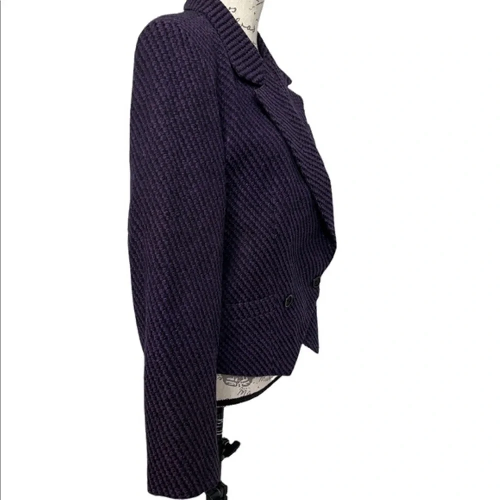 Vintage Christian Dior 100% wool blazer size 10